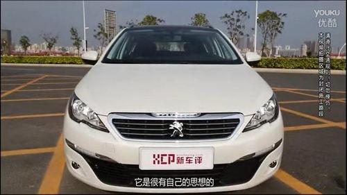 标志308s试驾视频,驾驭激情，尽享速度与激情之旅