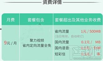 聚力视频免流,畅享无界观影新体验